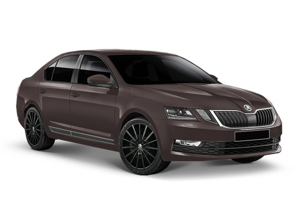 Skoda octavia hockey edition